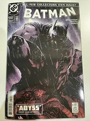 Buy Batman #118 Cover C Key First Appearance Abyss! First Print! NM/M Free Shipping • 8£