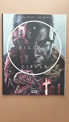 Buy A Vicious Circle #1 Lee Bermejo Cover Boom! • 12.90£