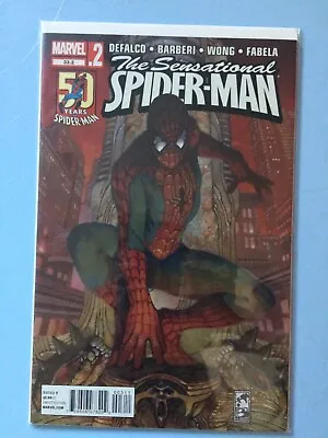 Buy The Sensational Spider-man # 33.2 Marvel VF 2012 Bagged And Boarded • 3.69£