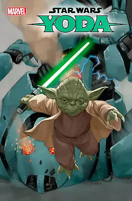 Buy Star Wars: Yoda 9 • 3.15£