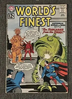 Buy Worlds Finest Comics #127  VG/FN • 19.79£