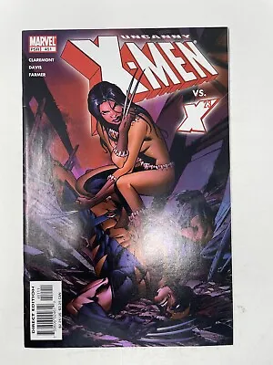 Buy Uncanny X-Men #451 X-23 Laura Kinney 2004 Marvel Comics MCU • 7.88£