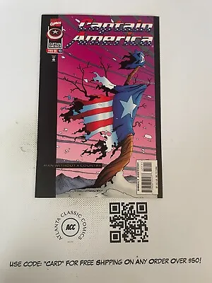 Buy Captain America # 451 NM 1st Print Marvel Comic Book Avengers Hulk Thor 34 J204 • 8.32£