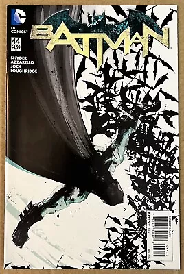 Buy Batman #44 - Regular Cover - First Print - Dc Comics 2015 • 3.95£