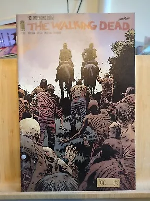 Buy The Walking Dead #133 (2003) 1st Print Vf/nm Image • 5.75£
