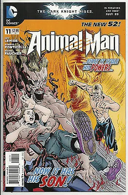 Buy Animal Man (new 52)  #11   Nm • 2.25£