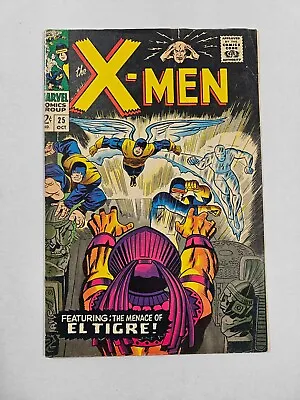 Buy Uncanny X-Men 25 1966 • 51.78£