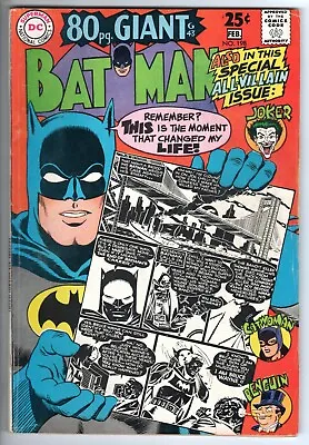 Buy Batman #198, Fine Condition • 28.78£