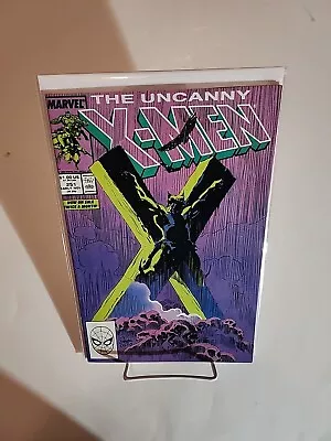 Buy Uncanny X-Men #251 (Marvel 1989)  Iconic Cover Art By Marc Silvestri 🔑  • 14.46£