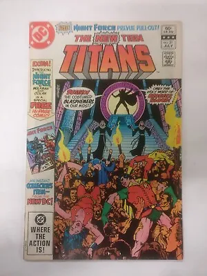 Buy New Teen Titans #21 (1982) • 7.99£
