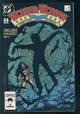 Buy Wonder Woman 11 VF- DC Comics 1987 • 3.94£