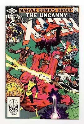Buy Uncanny X-Men #160D VG/FN 5.0 1982 • 10.28£