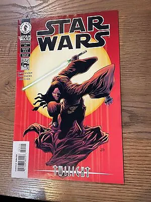 Buy Star Wars #21 Twilight #3 - Dark Horse Comics - 2000 - 1st Pol Secura • 19.96£