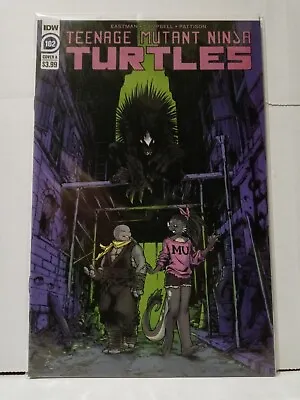 Buy Teenage Mutant Ninja Turtles #102 (IDW) 2020 🔑 • 7.11£