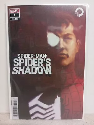 Buy Spider-man Spiders Shadow #1 1:25 Zdarsky Variant 🔥🔥 • 3£