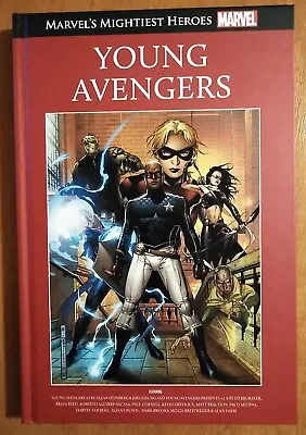 Buy Young Avengers Graphic Novel - Marvel Comics Collection Volume 95 • 9.50£