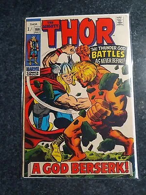 Buy Thor 166 Key Early Adam Warlock • 0.99£