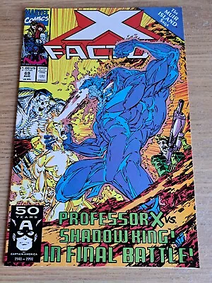 Buy X-FACTOR Comic - Vol 1 - No 69 - Date 08/1991 - Marvel Comic • 0.99£