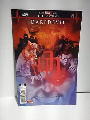 Buy Daredevil #609 Second Print Low Print Run 1st Cameo Of  Vigil    • 13.43£