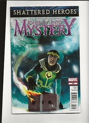 Buy Journey Into Mystery #632 1st Appearance Thori Marvel • 5.62£