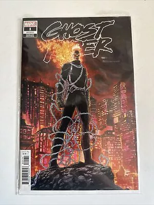 Buy Ghost Rider #1 Aaron Kuder Variant Marvel Comics 2019 Bagged And Boarded • 9.99£