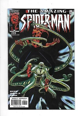 Buy Amazing Spider-man  #26   Nm   (vol 2) • 5£