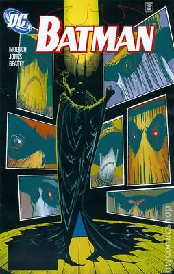 Buy Batman #524 Jones Variant VG 2005 Stock Image Low Grade • 7.43£