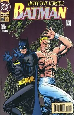 Buy Detective Comics #685 VG 1995 Stock Image Low Grade • 2.40£