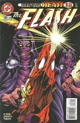 Buy Flash Vol. 2 (1987-2009) #108 1st Savitar • 10.25£