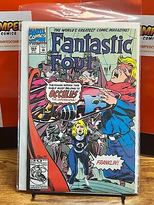 Buy FANTASTIC FOUR #361, 362*, 363* 2 KEYS!! 1st Appearance Of Wildblood And Occulus • 12.04£