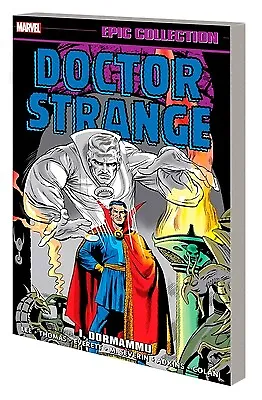 Buy Doctor Strange Epic Collection: I, Dormammu Lee, Stan • 44.23£