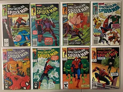 Buy Peter Parker Spectacular Spider-Man #165-241 + 1 Ann + 1 Spec 41 Diff (1990-96) • 95.60£