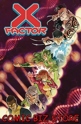Buy X-factor #1 (2020) 1st Printing Shavrin Main Cover ($4.99) • 4.10£