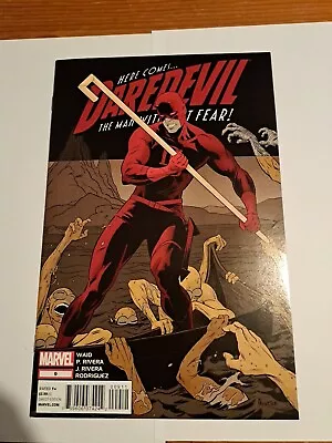 Buy Daredevil #9 Marvel 2012 Very Fine- • 0.99£