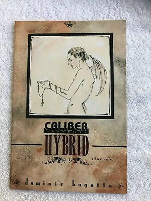 Buy Caliber Presents: Hybrid Stories #1 (1992 Caliber) VF 8.0 • 2.72£