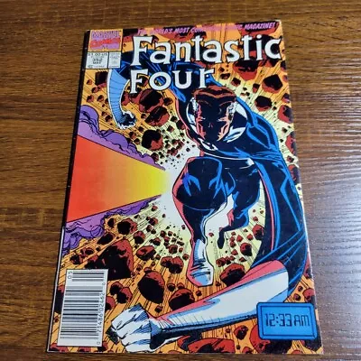 Buy Fantastic Four #352, Newsstand.  1st Appearance TVA Morbius Loki, Marvel Comics • 11.92£