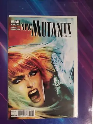 Buy New Mutants #17 Vol. 3 High Grade Marvel Comic Book E69-224 • 6.30£