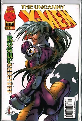 Buy UNCANNY X-MEN #342 Rogue VARIANT (1997) Marvel NM (9.4) • 23.71£