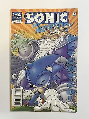 Buy Sonic The Hedgehog # 66 - 1999 Archie Comics • 7.84£