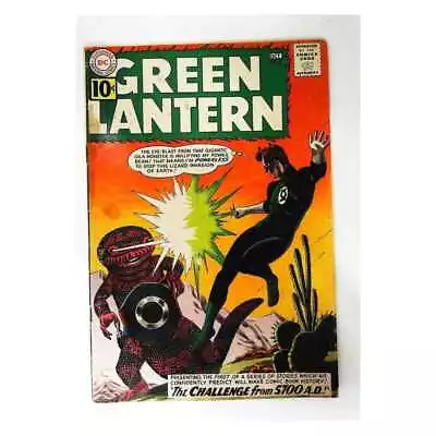 Buy Green Lantern (1960 Series) #8 In Very Good Condition. DC Comics [q/ • 98.66£