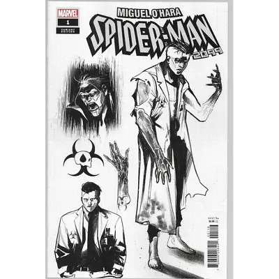 Buy Miguel Ohara Spider-man 2099 #1 Design Variant • 6.89£