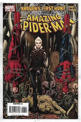 Buy Amazing Spider-Man 2008 #567 Very Fine • 8£