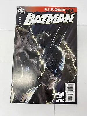 Buy Batman 681 DC Comics VF • 7.88£