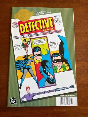 Buy Millennium Edition Detective Comics # 327 Vf Newsstand 1st Elongalted Man • 1.97£