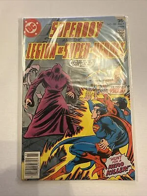 Buy SUPERBOY - Legion Of Superheroes #229 - 1977 - Bronze Age DC • 0.99£