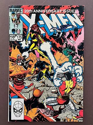 Buy Uncanny X-Men #175 (1983) Marvel Comics Cyclops Marries Madelyne FN Range • 5.53£