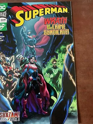 Buy Superman #9 - Dc Comics • 1.50£
