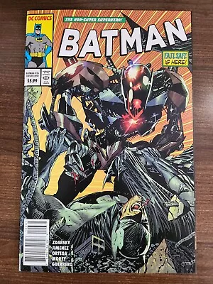 Buy Batman #126 Cover C Guillem March Card Stock Variant Unread Nm Or Better Cond. • 1.98£
