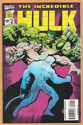 Buy Incredible Hulk #425 - Holo Cv. - NM • 3.12£
