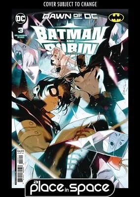 Buy Batman And Robin #3a - Simone Di Meo (wk46) • 4.85£